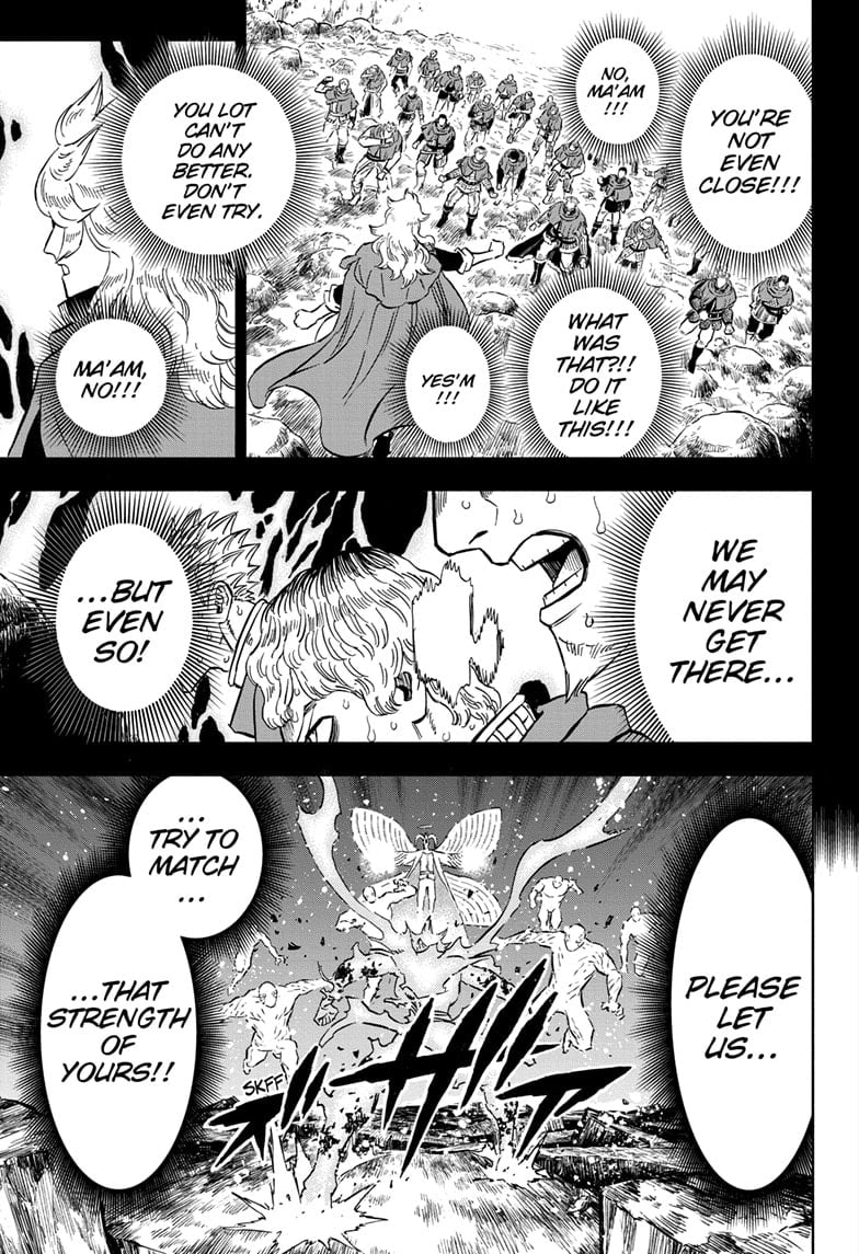 Black Clover Chapter 371 11